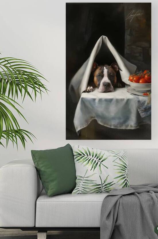Tomato guard dog  Reproduction