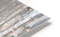 Roi d hiver HD Metal print