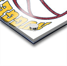 Denver Nuggets 3 Acrylic print