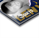 Denver Nuggets 18 Acrylic print