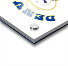 Denver Nuggets 22 Acrylic print