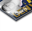 Denver Nuggets 29 Acrylic print