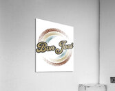 Bon Jovi 13 Acrylic Print