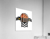 Denver Nuggets 7 Acrylic Print