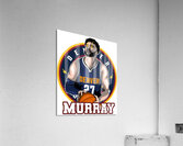 Denver Nuggets 8 Acrylic Print