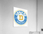 Denver Nuggets 17 Acrylic Print