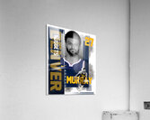 Denver Nuggets 18 Acrylic Print