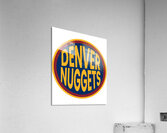 Denver Nuggets 24 Acrylic Print