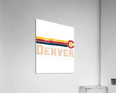 Denver Nuggets 26 Acrylic Print