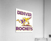 Denver Nuggets 28 Acrylic Print