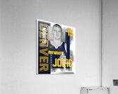 Denver Nuggets 29 Acrylic Print