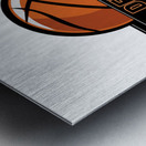 Denver Nuggets 7 Metal print
