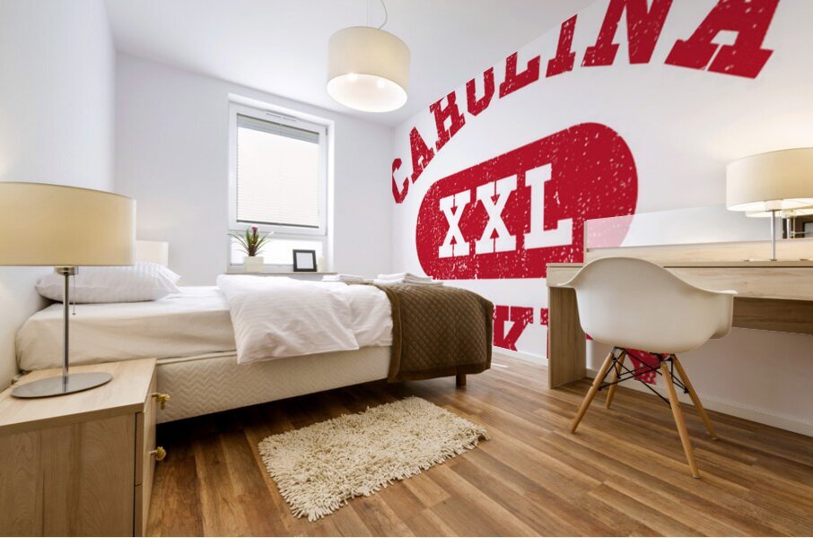 Carolina Hurricanes 29 Mural print