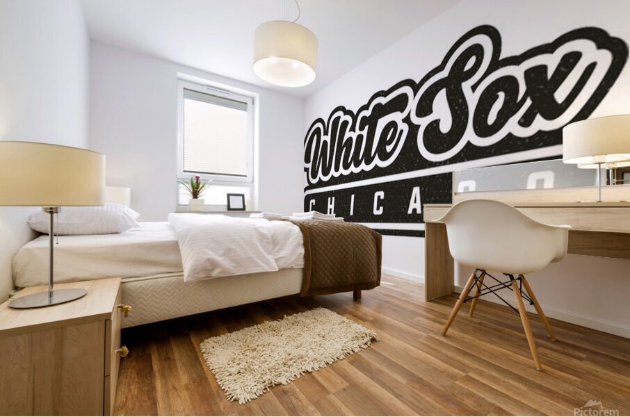 Chicago White Sox 13 Mural print