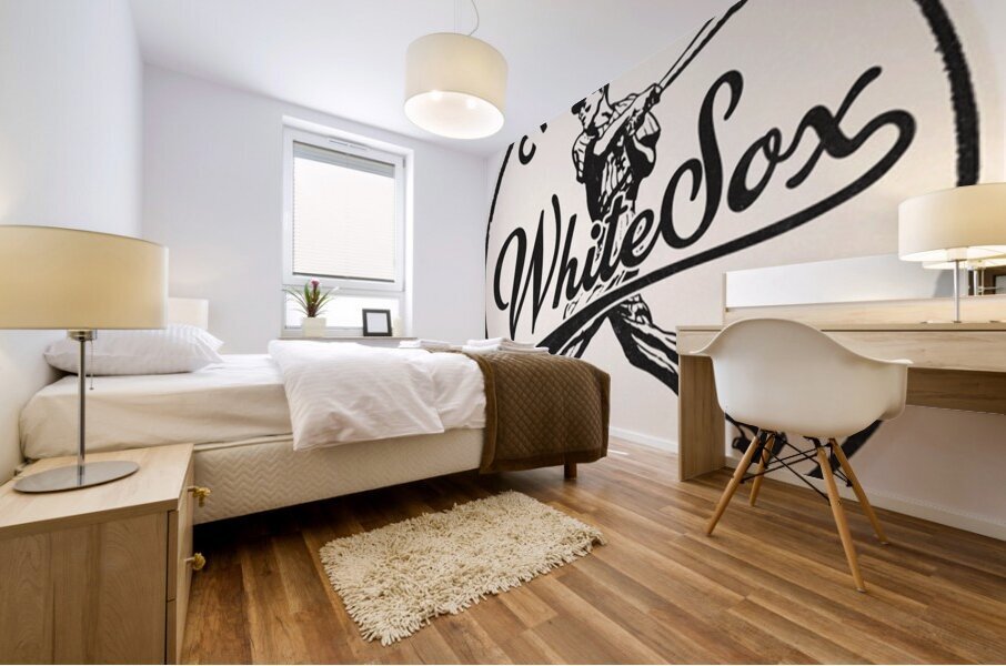 Chicago White Sox 14 Mural print