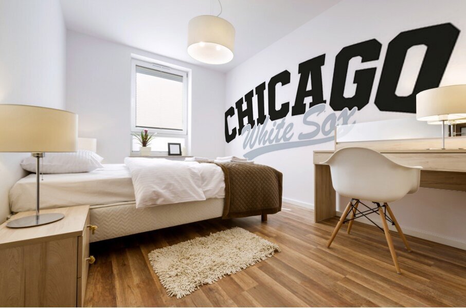 Chicago White Sox 21 Mural print