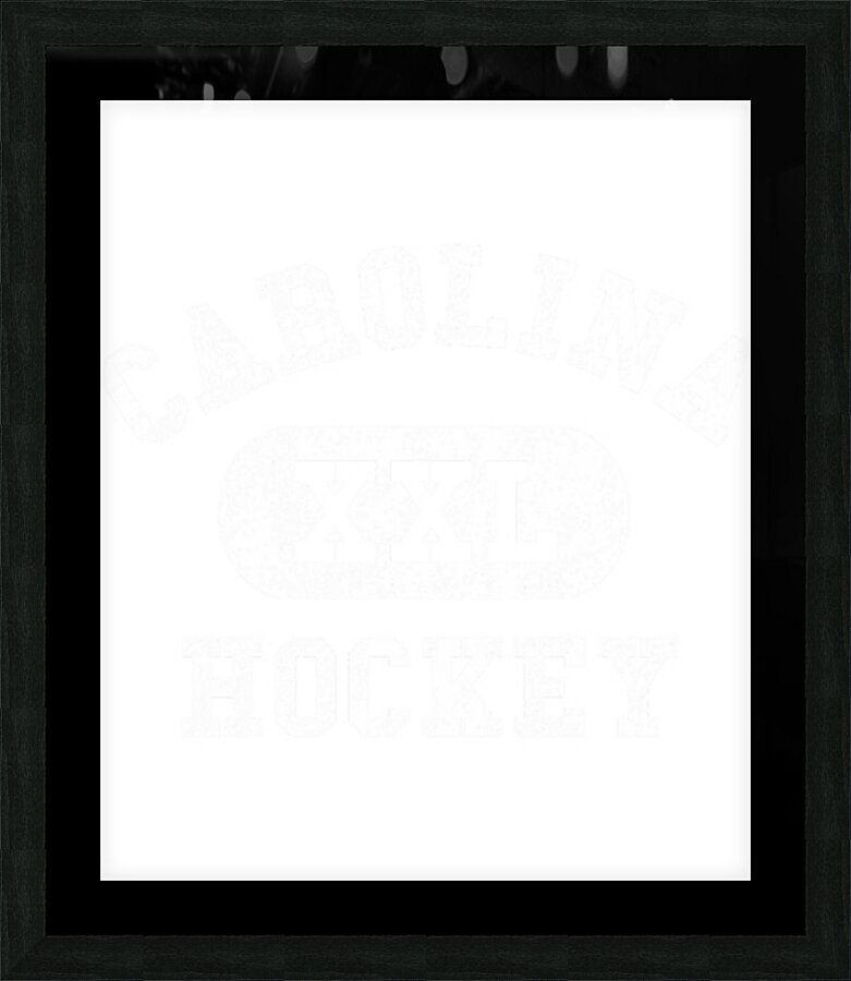 Carolina Hurricanes 28 Picture Frame print