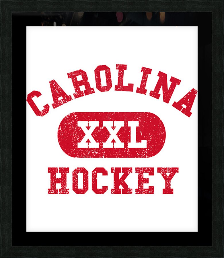 Carolina Hurricanes 29 Picture Frame print