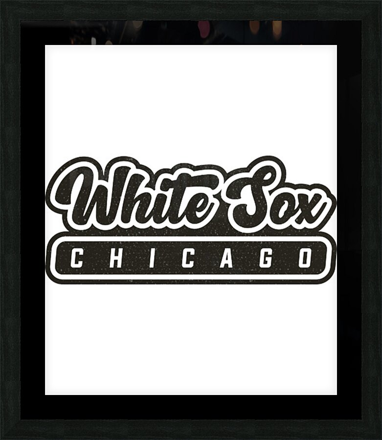Chicago White Sox 13 Picture Frame print