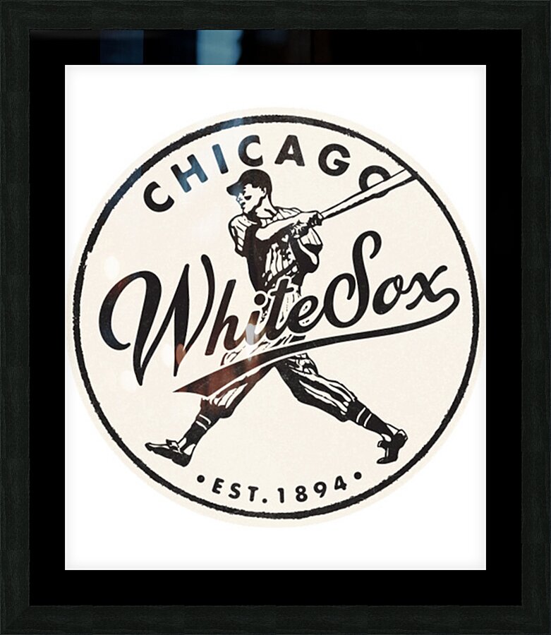 Chicago White Sox 14 Picture Frame print