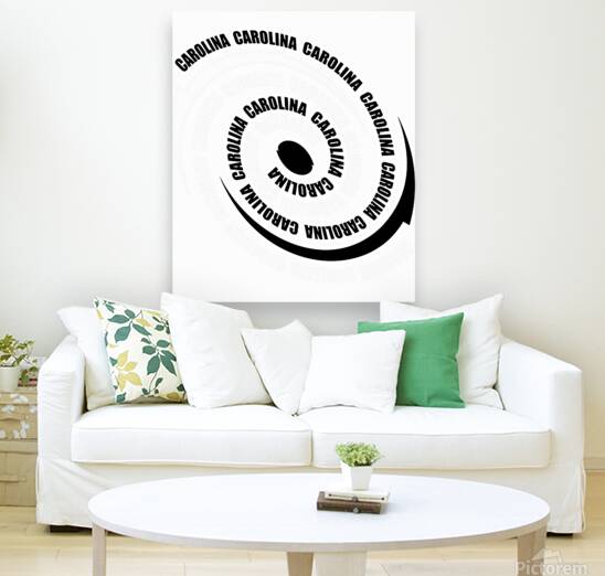 Carolina Hurricanes 4 Reproduction