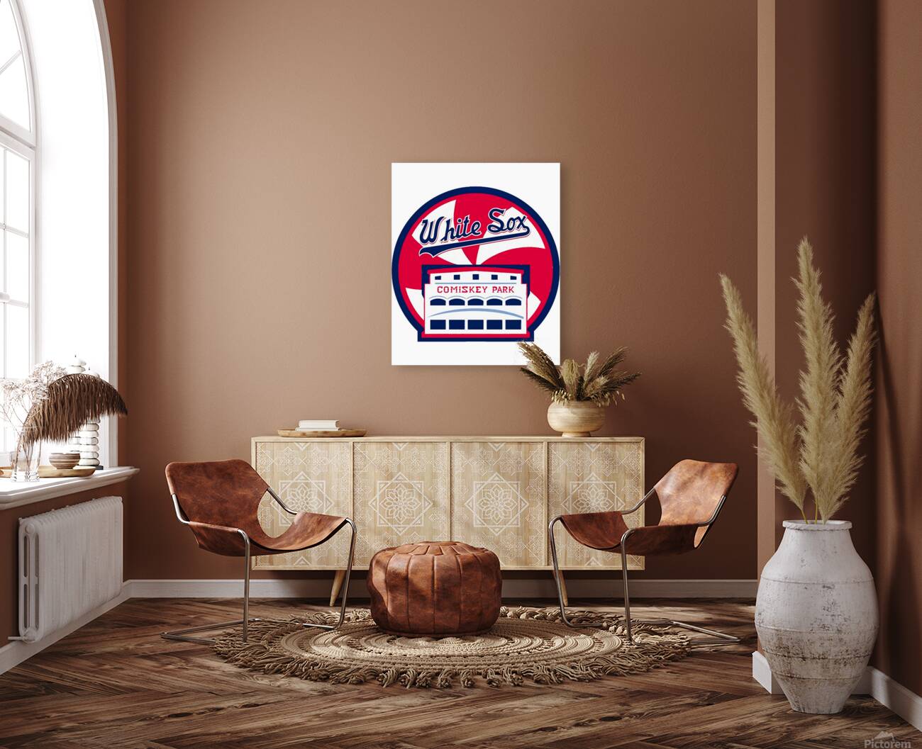 Chicago White Sox 6 Reproduction