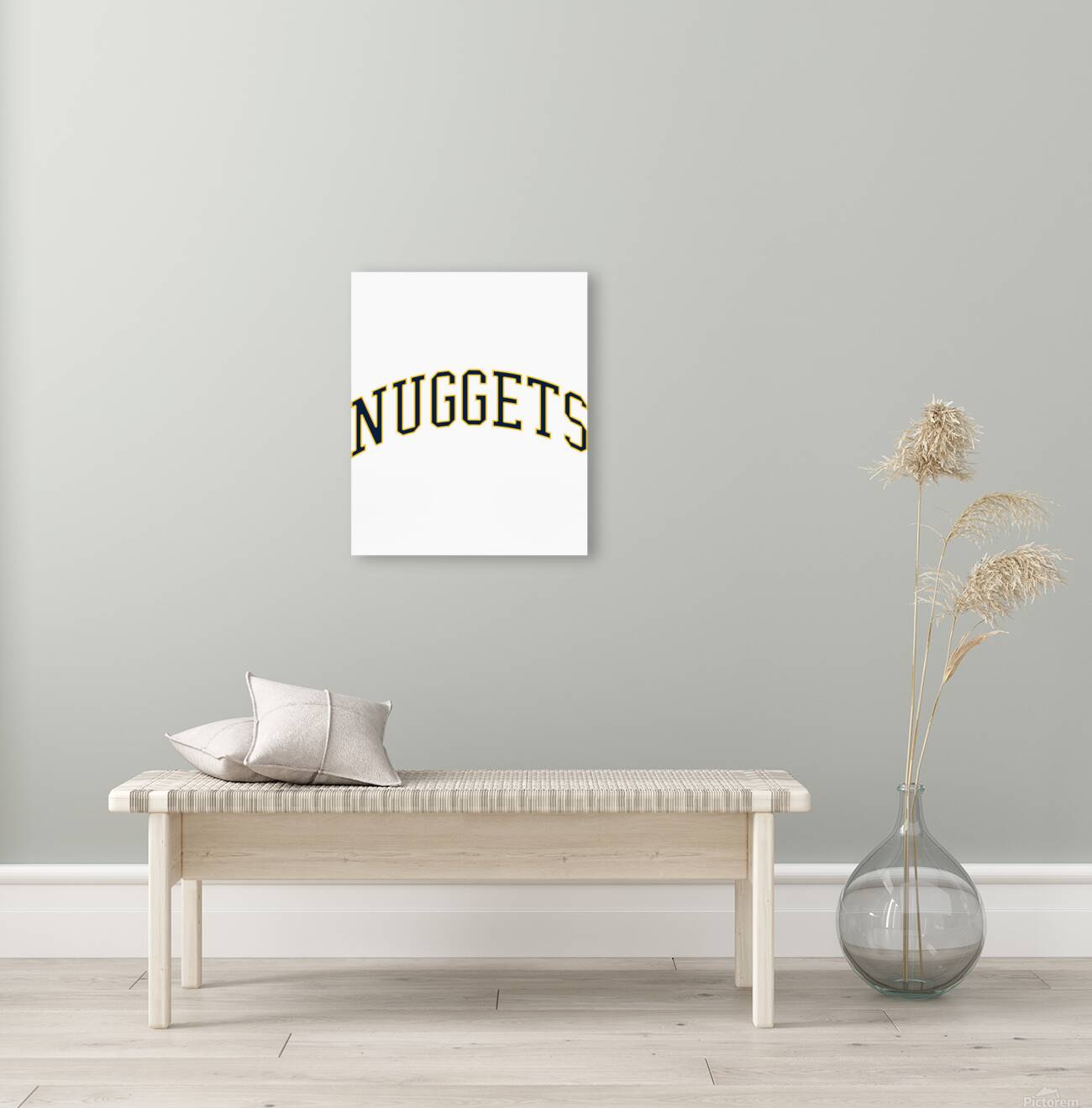 Denver Nuggets 2 Reproduction