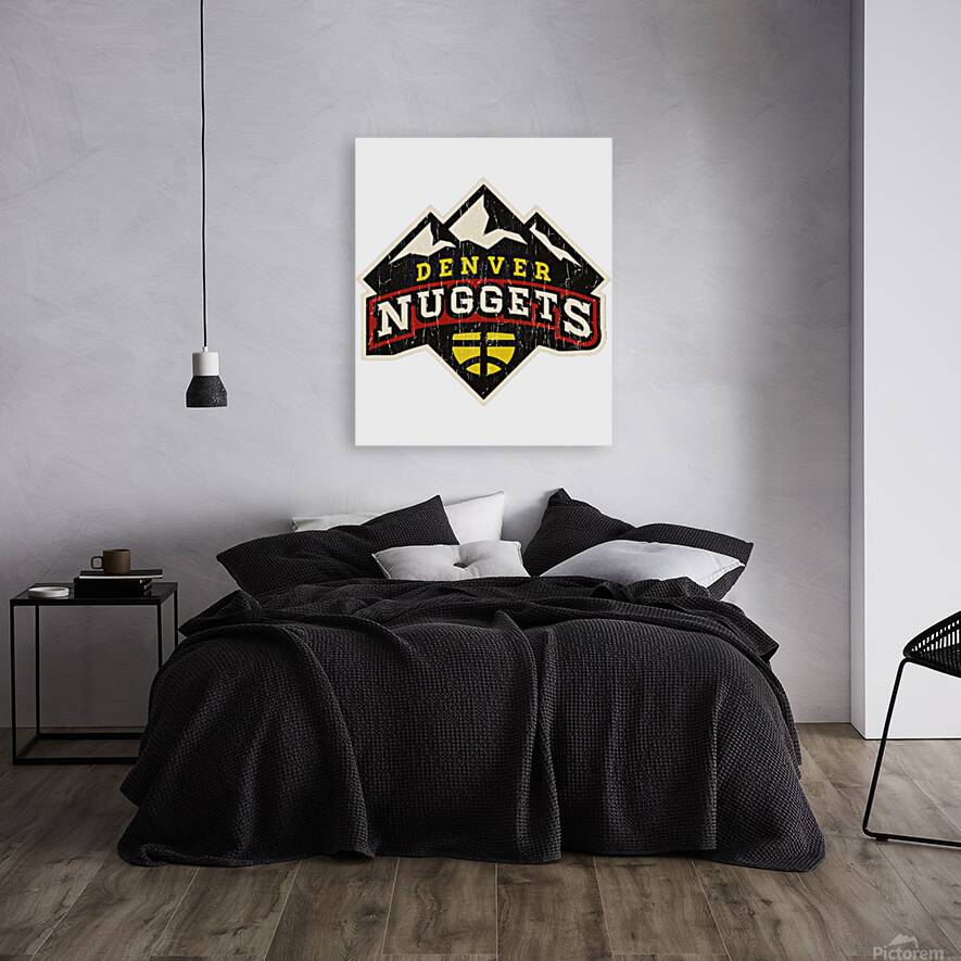 Denver Nuggets 4 Reproduction