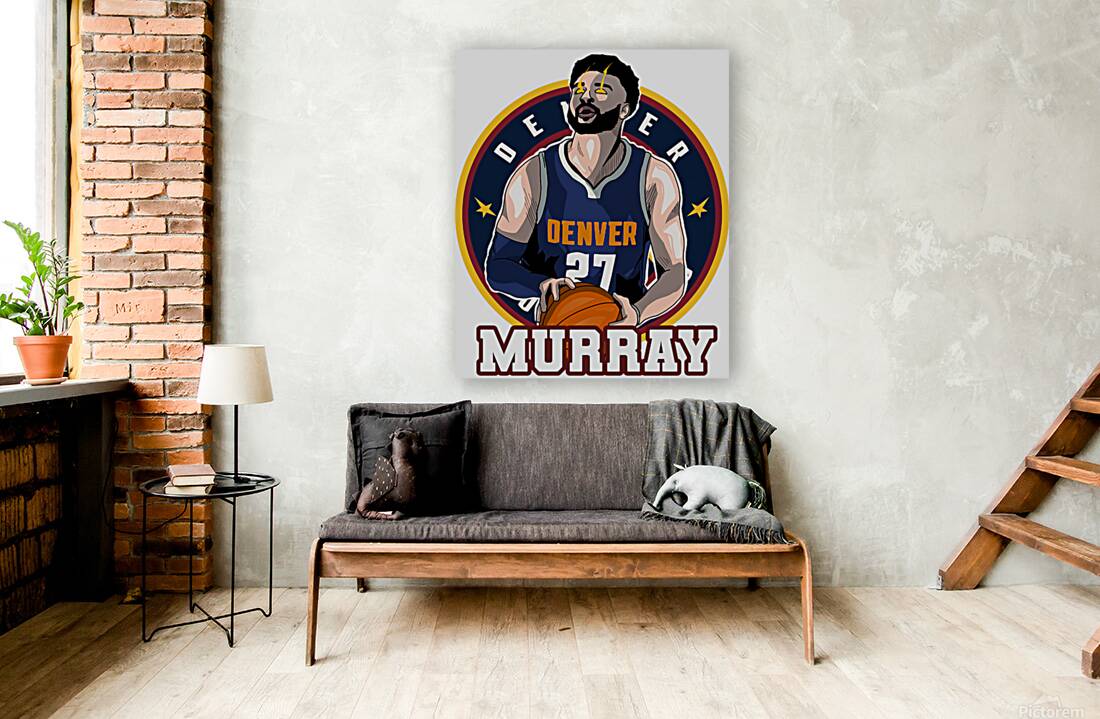 Denver Nuggets 8 Reproduction