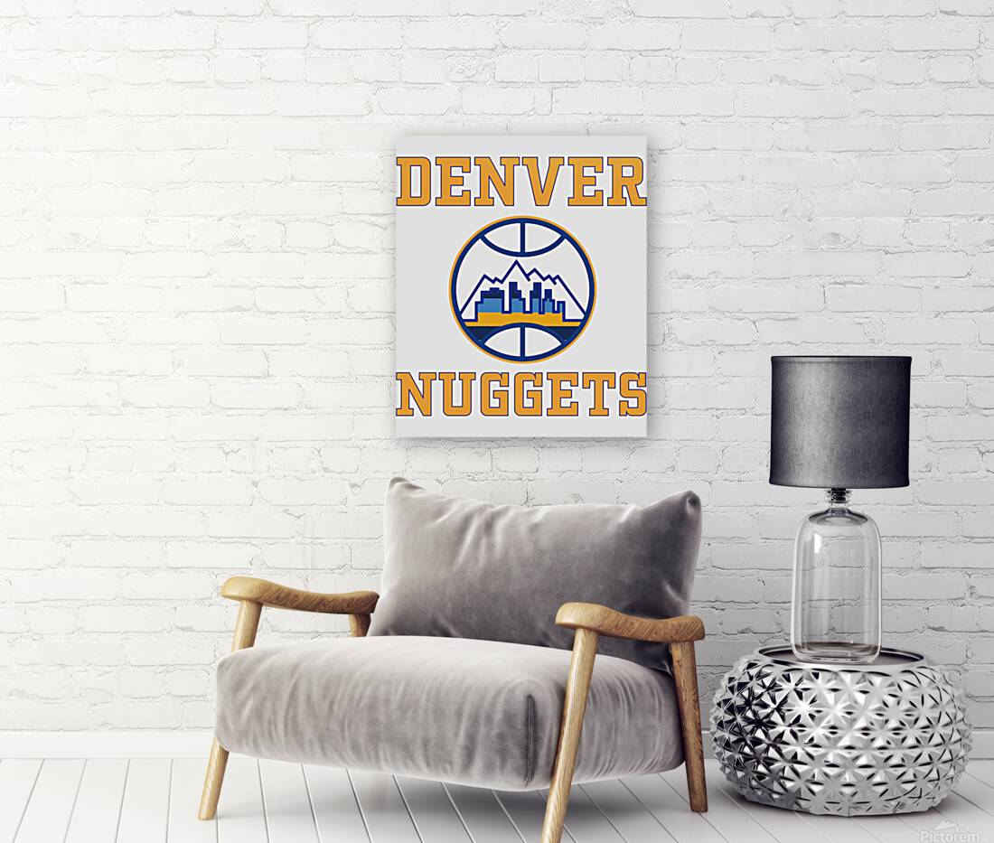 Denver Nuggets 10 Reproduction