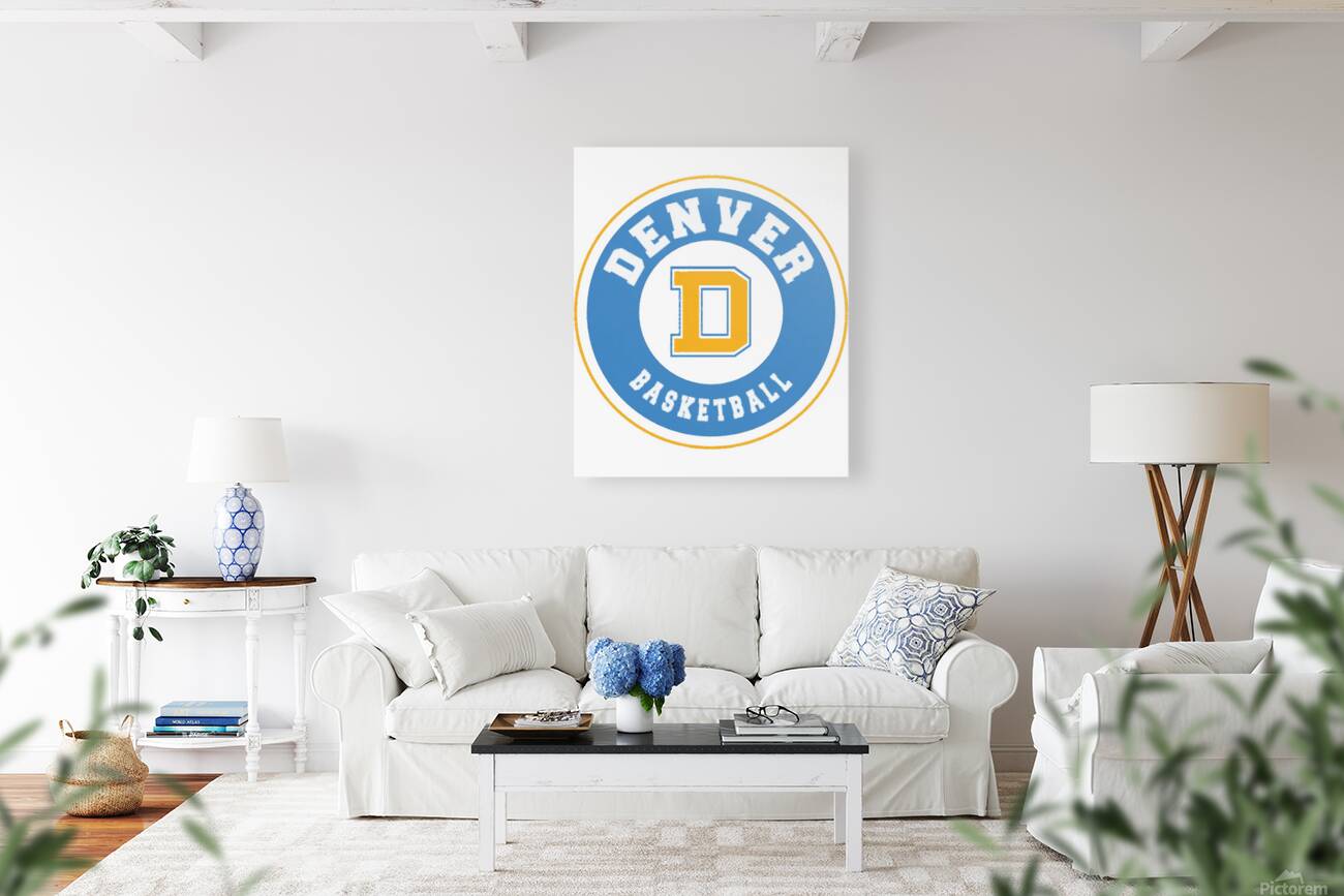 Denver Nuggets 17 Reproduction