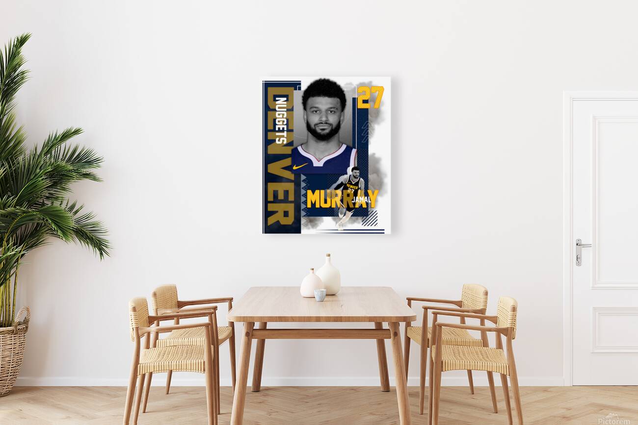 Denver Nuggets 18 Reproduction