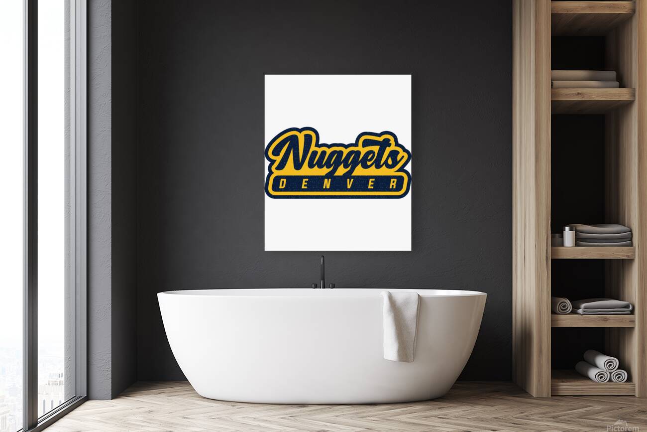 Denver Nuggets 20 Reproduction
