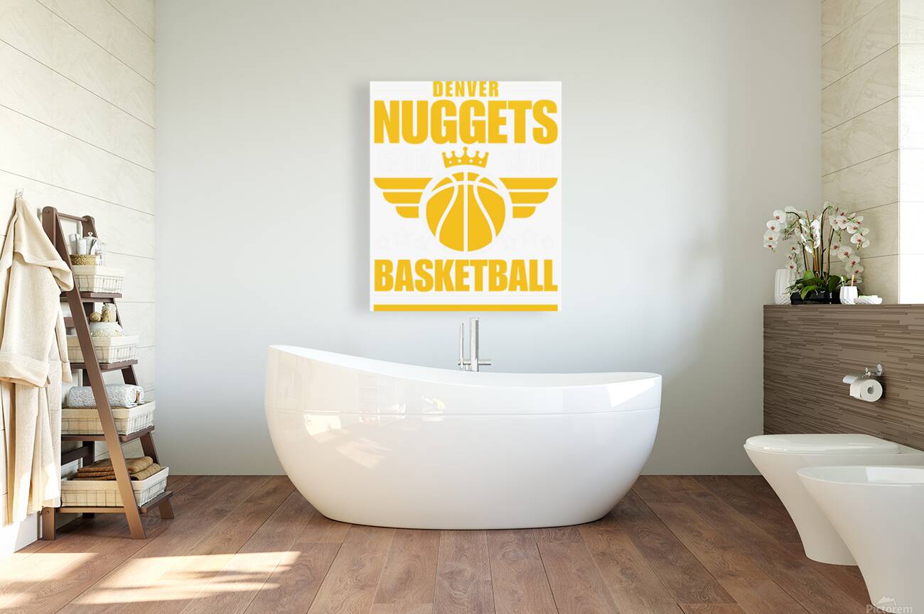 Denver Nuggets 21 Reproduction