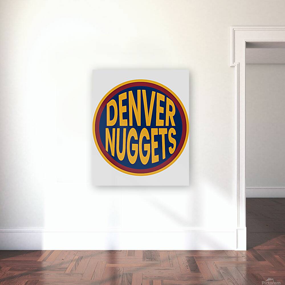 Denver Nuggets 24 Reproduction