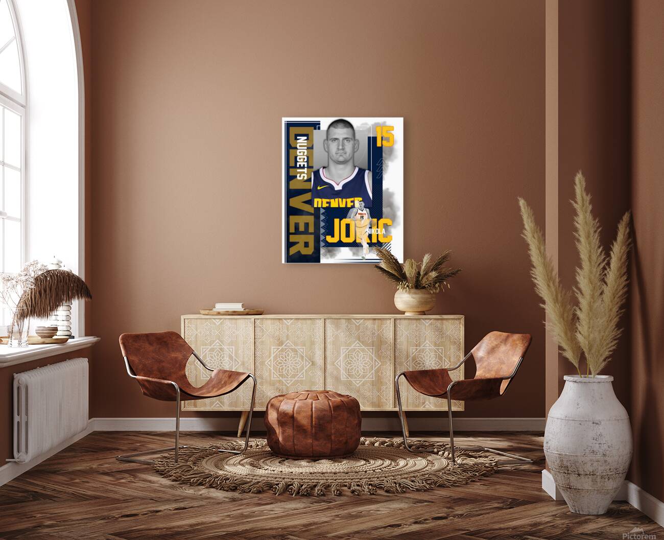Denver Nuggets 29 Reproduction