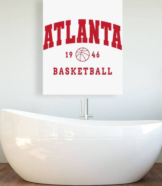Atlanta Hawks 5 by DavidMCole