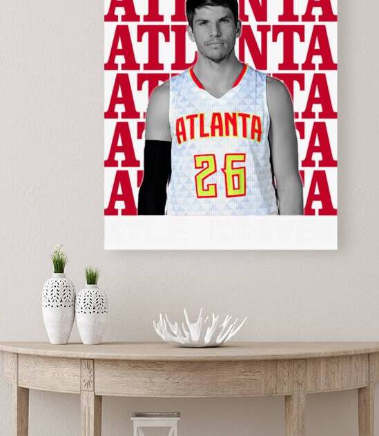 Atlanta Hawks 7 by DavidMCole