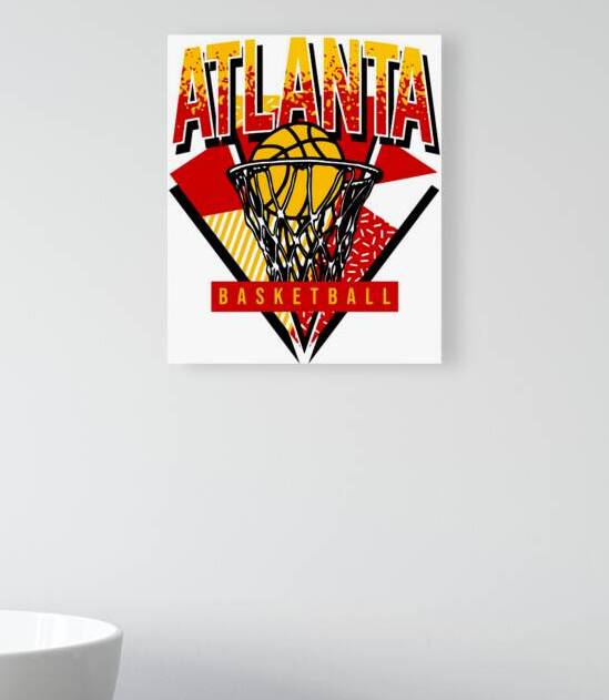 Atlanta Hawks 8 by DavidMCole