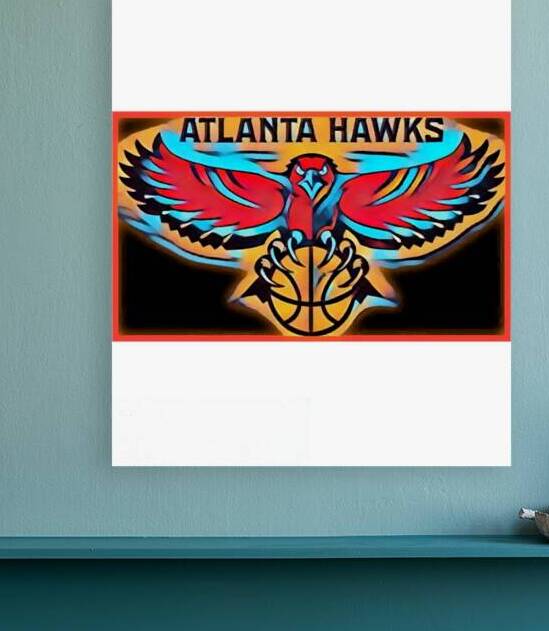 Atlanta Hawks 11 by DavidMCole