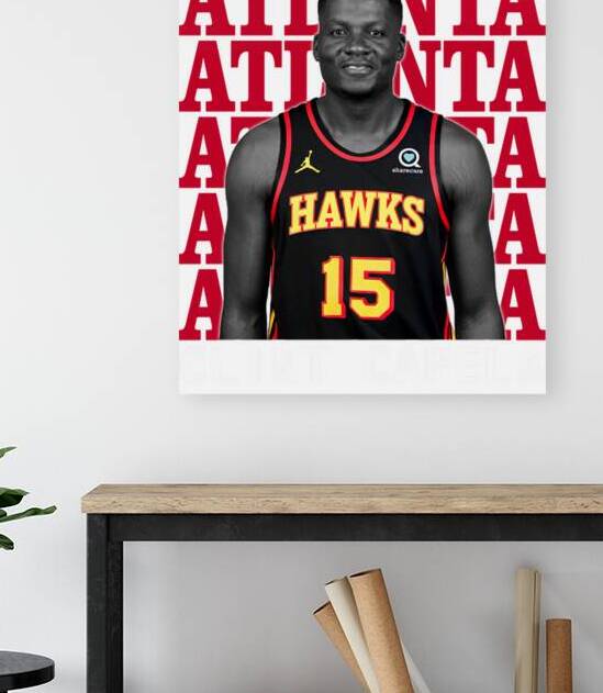 Atlanta Hawks 12 by DavidMCole
