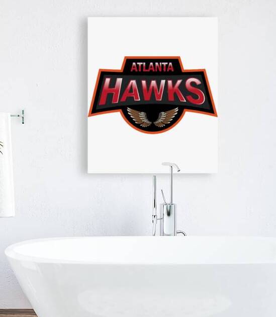 Atlanta Hawks 14 by DavidMCole