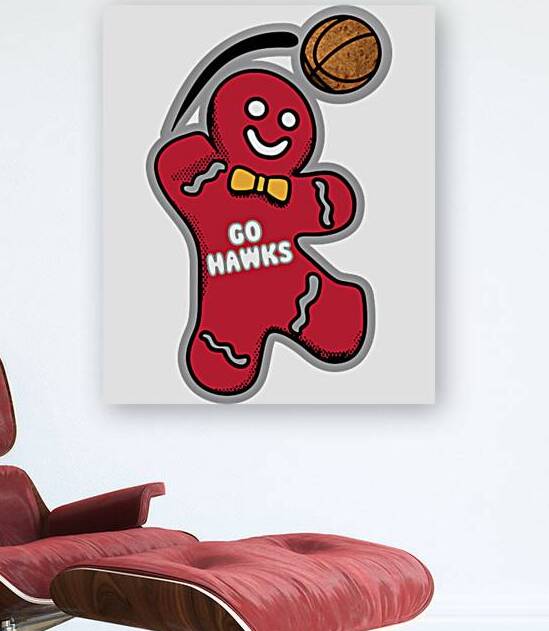 Atlanta Hawks 16 by DavidMCole