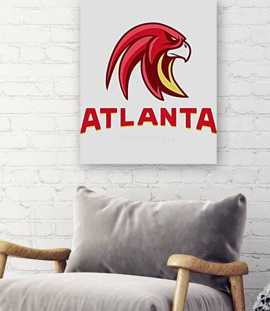 Atlanta Hawks 18 by DavidMCole