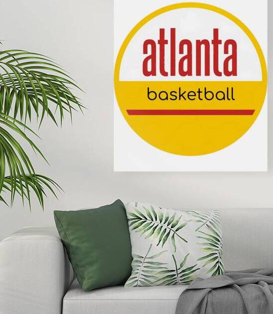 Atlanta Hawks 20 by DavidMCole
