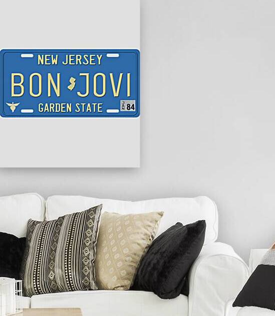 Bon Jovi 8 by DavidMCole