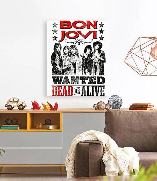 Bon Jovi 10 by DavidMCole