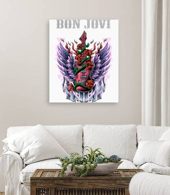 Bon Jovi 11 by DavidMCole