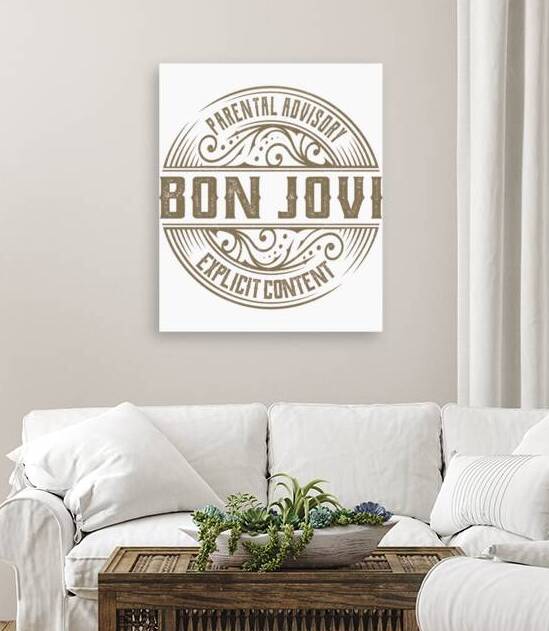 Bon Jovi 12 by DavidMCole