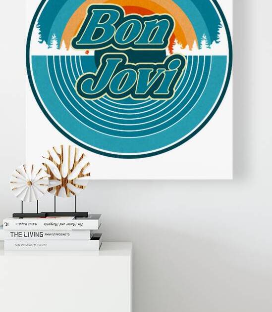Bon Jovi 14 by DavidMCole